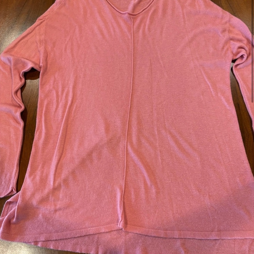 EST. 1946 Coral Knit Sweater & Scarf Set - Size M - Picture 4 of 6